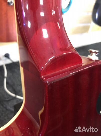 Epiphone Les Paul Standard 60s Bourbon Burst