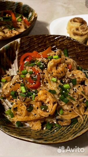 Керамическая посуда ручной работы