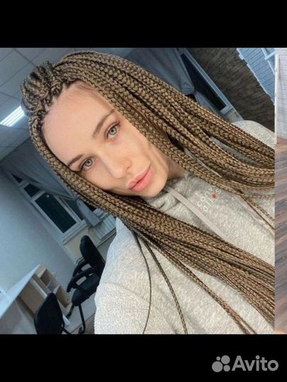 Требуются модели на косички, Афро кудри