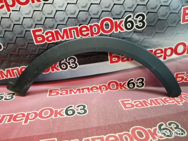 Накладка крыла Hyundai Creta