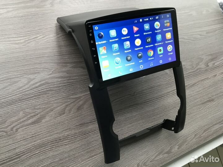 Магнитола Kia Sorento 2 Teyes Spro plus