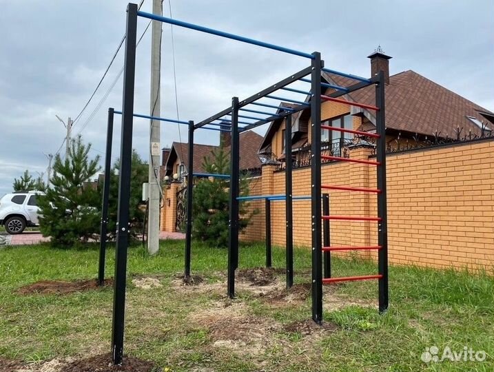 Спорткомплекс для дома дачи и двора