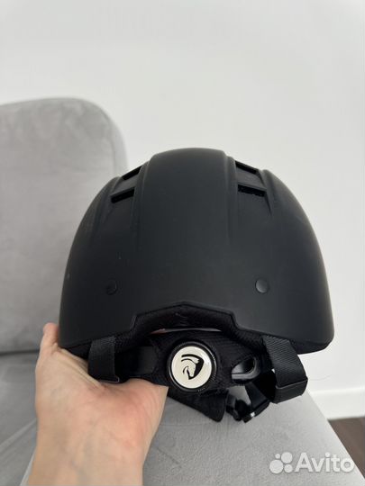 Шлем horka для верховой езды регулируемый 48-53