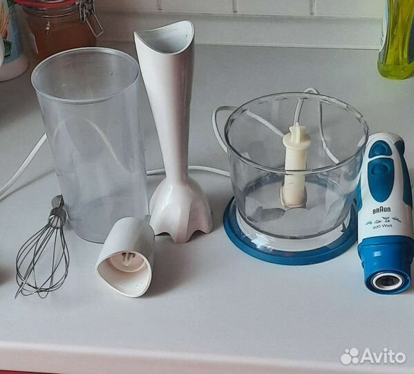 Блендер braun