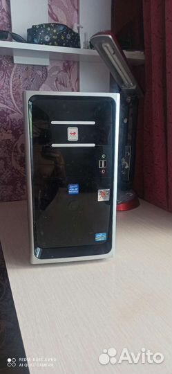 Компьютер пк