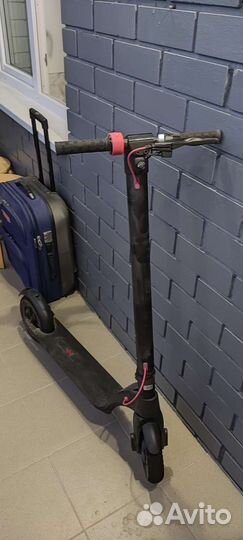 Электросамокат Е-scooter X8