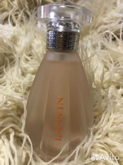 Туалетная вода lanvin modern princess