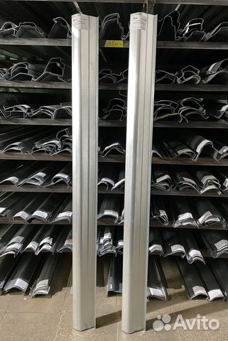 Порог левый Hyundai Matrix, Lavita 2001-2008 (1мм)