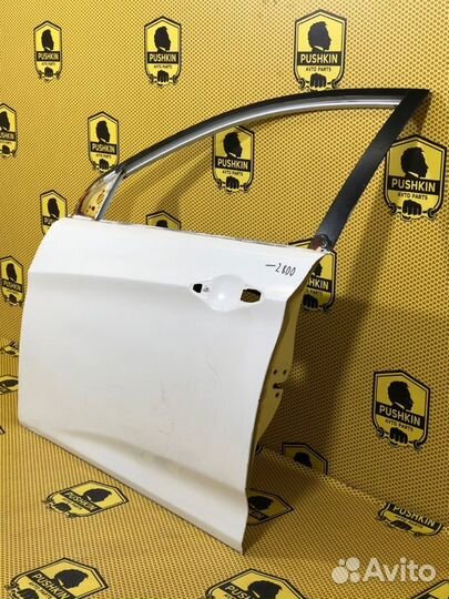 Дверь передняя левая Hyundai Solaris RB G4FC 2014