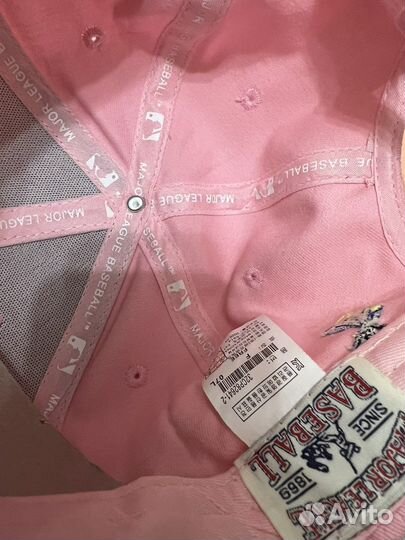 Бейсболка детская MLB