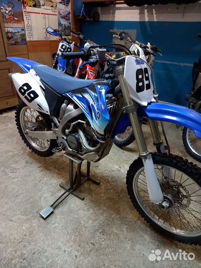 Продаю yamaha YZ250F