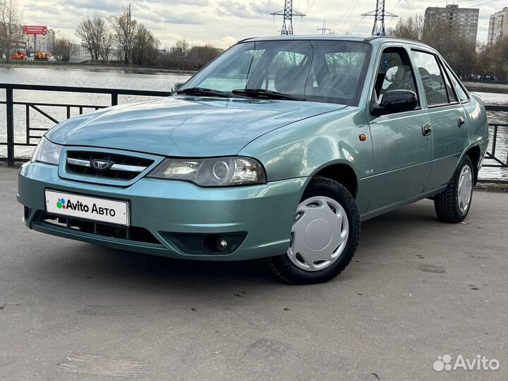 Daewoo Nexia 1.5 МТ, 2008, 112 000 км
