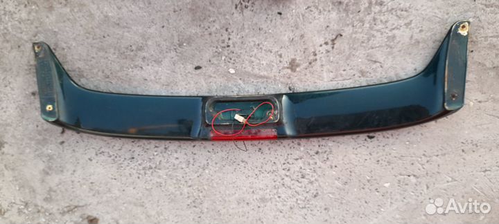 Спойлер ваз 2109 - 2115
