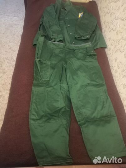 Спецодежда