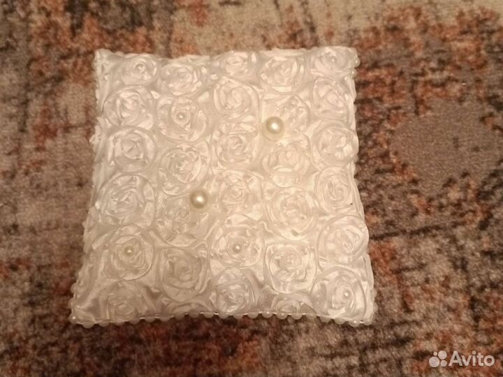 Подушечка для колец