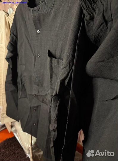 Льняной костюм (Арт.32235)