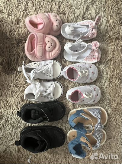 Детская обувь для девочек