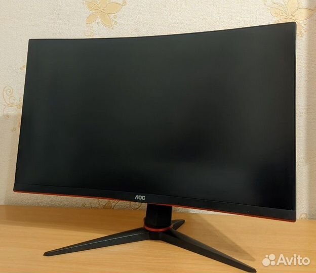 240гц Монитор AOC C27G2ZU/BK