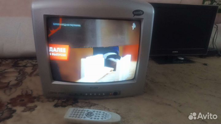 Телевизор Candy