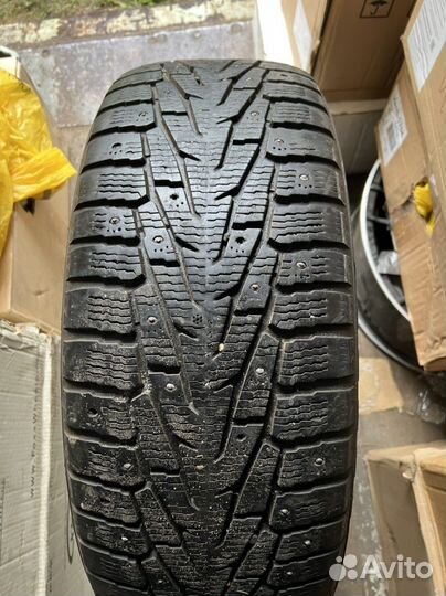 Nokian Tyres Hakkapeliitta 7 235/55 R19 105T