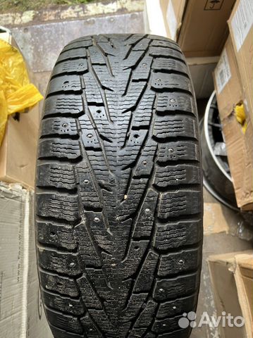 Nokian Tyres Hakkapeliitta 7 235/55 R19 105T