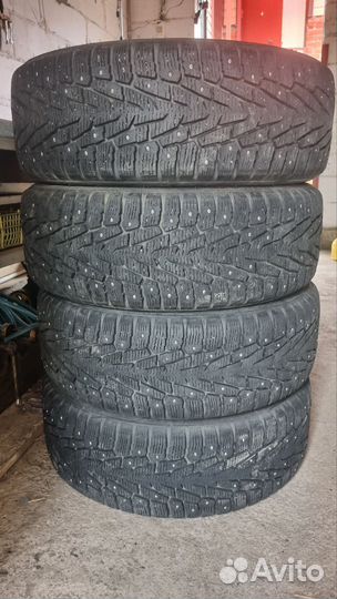 Nokian Tyres Nordman RS 255/55 R18