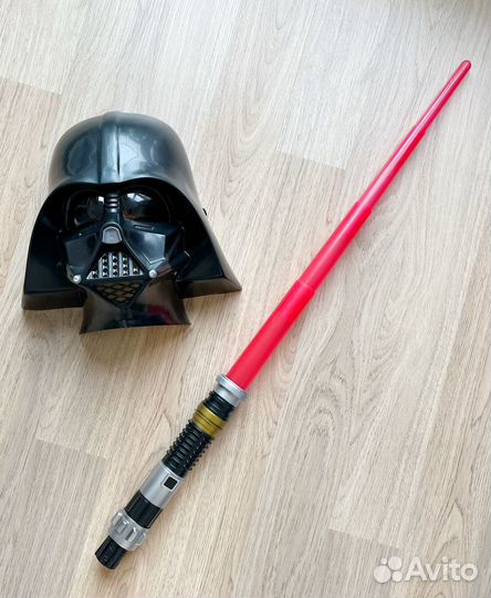 Костюм Дарт Вейдер Звездные войны прокат аренда