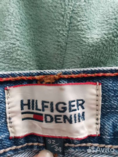 Джинсы Tommy Hilfiger