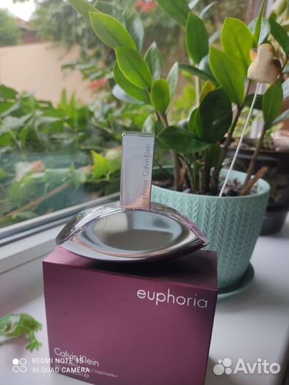 Calvin klein парфюмерия 100оригинал