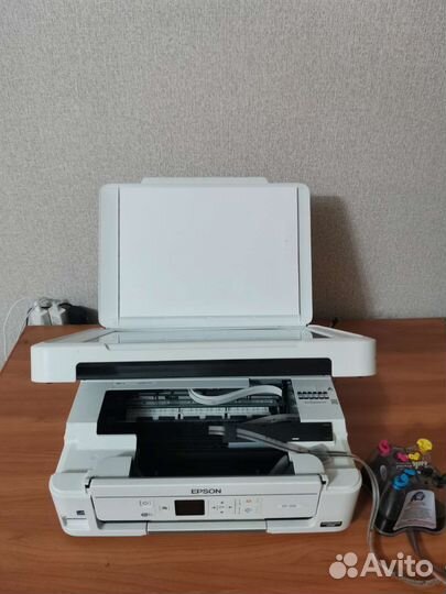 Мфу струйное Epson XP-335 не исправен на запчасти