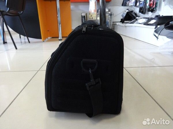 Органайзер в багажник Lux Boot маленькая, текст