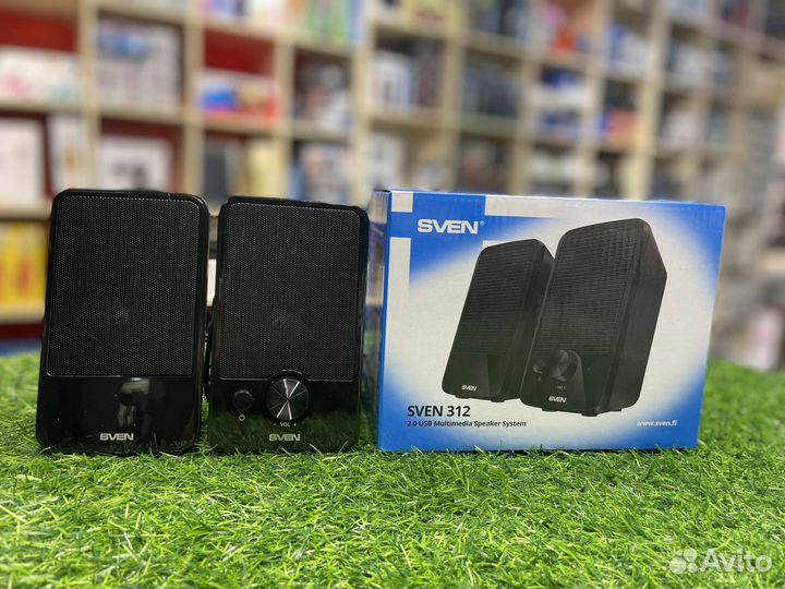 Компьютерные колонки