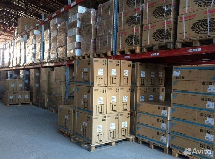 Кондиционеры Сплит-системы