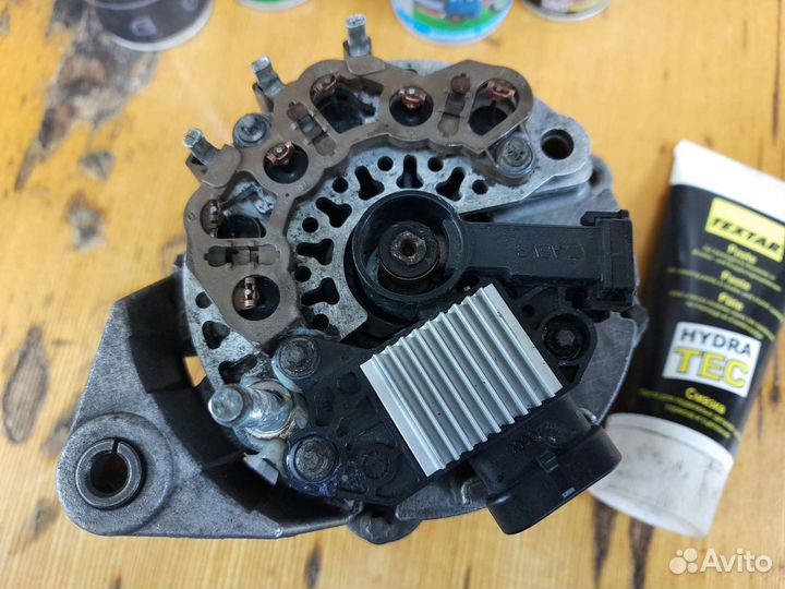 Генератор Chevrolet Lacetti