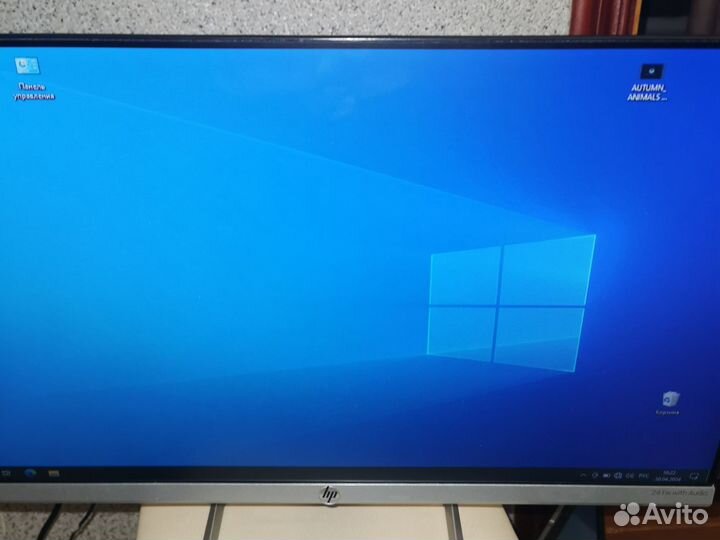 Монитор hp