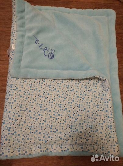 Детское одеяло