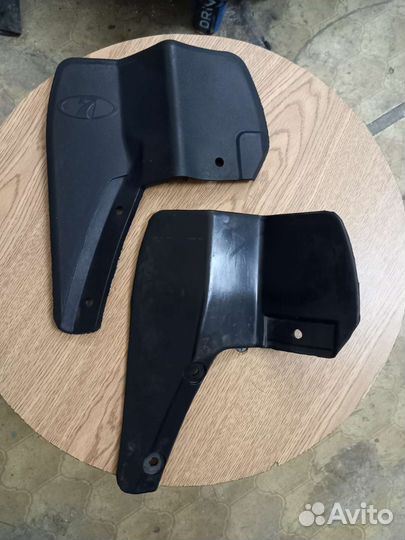 Передние брызговики ваз2114
