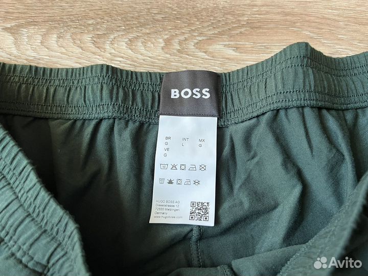 Шорты hugo boss оригинал