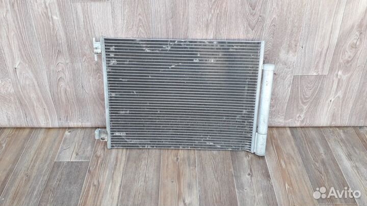 Радиатор кондиционера LADA Renault Arkana Duster K