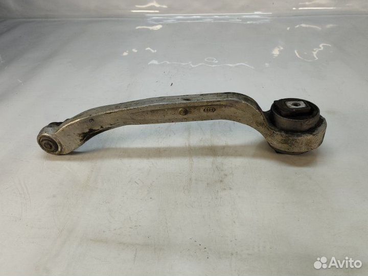 Рычаг подвески нижний передний правый Audi A8 2008
