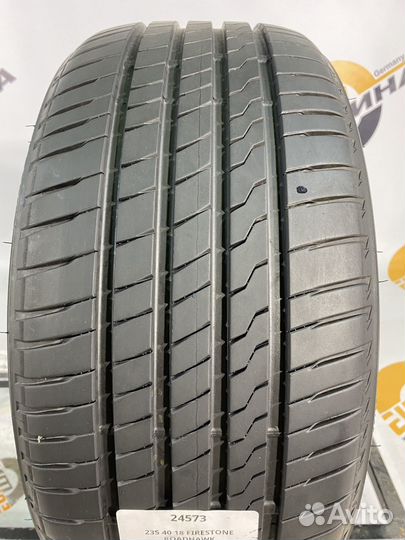 Firestone Roadhawk 235/40 R18 96Y