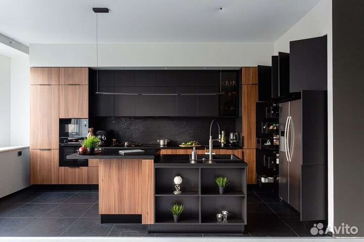 Кухня от производителя