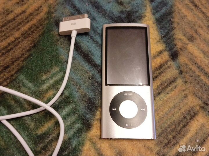 Плеер apple iPod nano