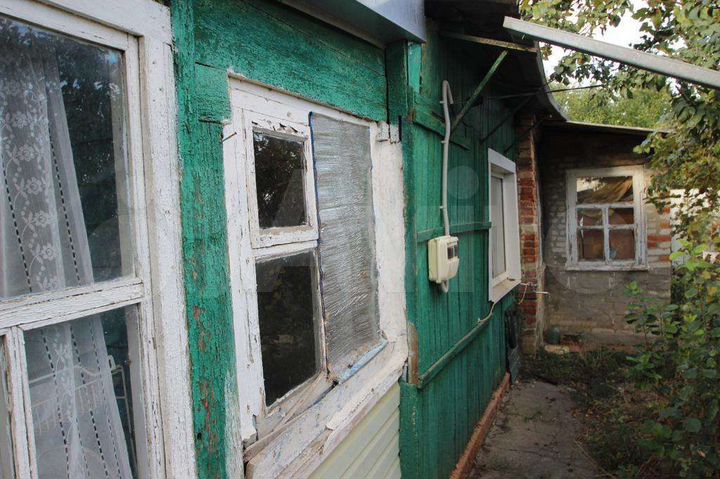 Дом 50,6 м² на участке 5 сот.