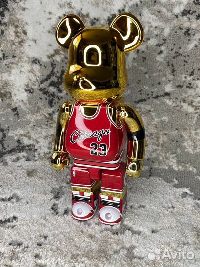 Bearbrick 28см