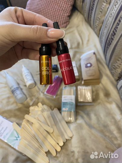 Набор для бровиста