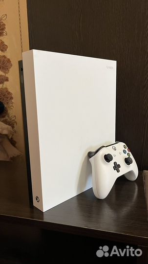 Xbox One X 1tb