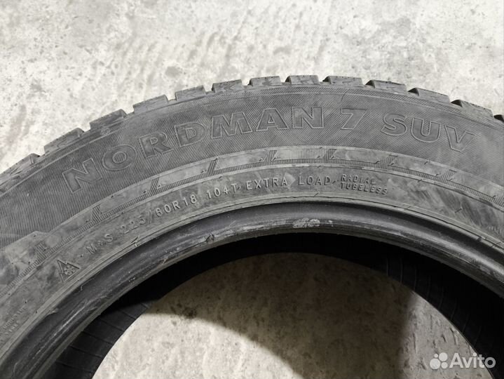 Nokian Tyres Nordman 7 SUV 225/60 R18