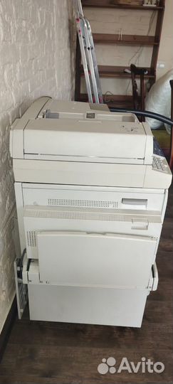 Мфу лазерное Xerox WorkCentre M118i