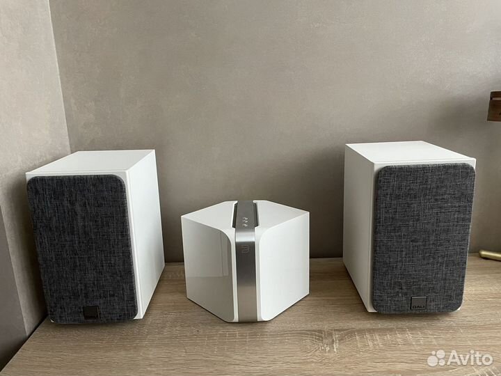 Сетевой аудиоплеер Bluesound powernode 150